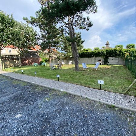 Le Presbytere Des Baraques A Bleriot-Plage - Apt 3 Санґатт Екстер'єр фото