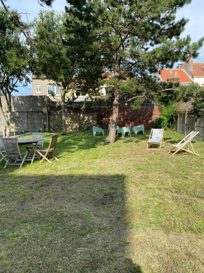 Le Presbytere Des Baraques A Bleriot-Plage - Apt 3 Санґатт Екстер'єр фото