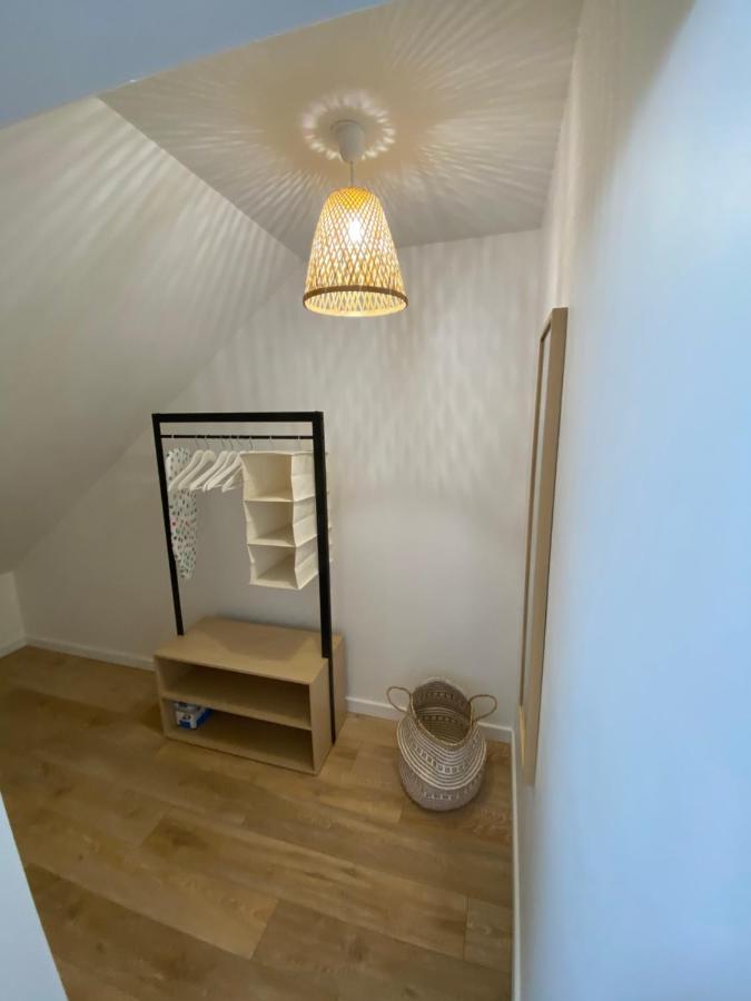 Le Presbytere Des Baraques A Bleriot-Plage - Apt 3 Санґатт Екстер'єр фото