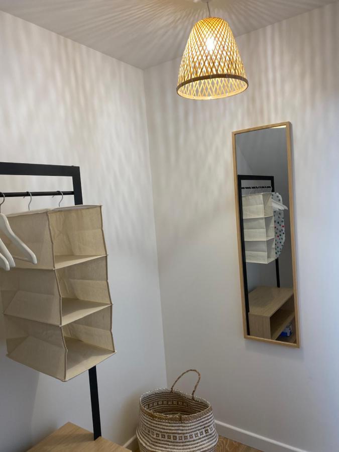 Le Presbytere Des Baraques A Bleriot-Plage - Apt 3 Санґатт Екстер'єр фото