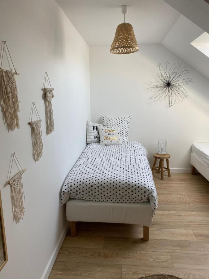 Le Presbytere Des Baraques A Bleriot-Plage - Apt 3 Санґатт Екстер'єр фото