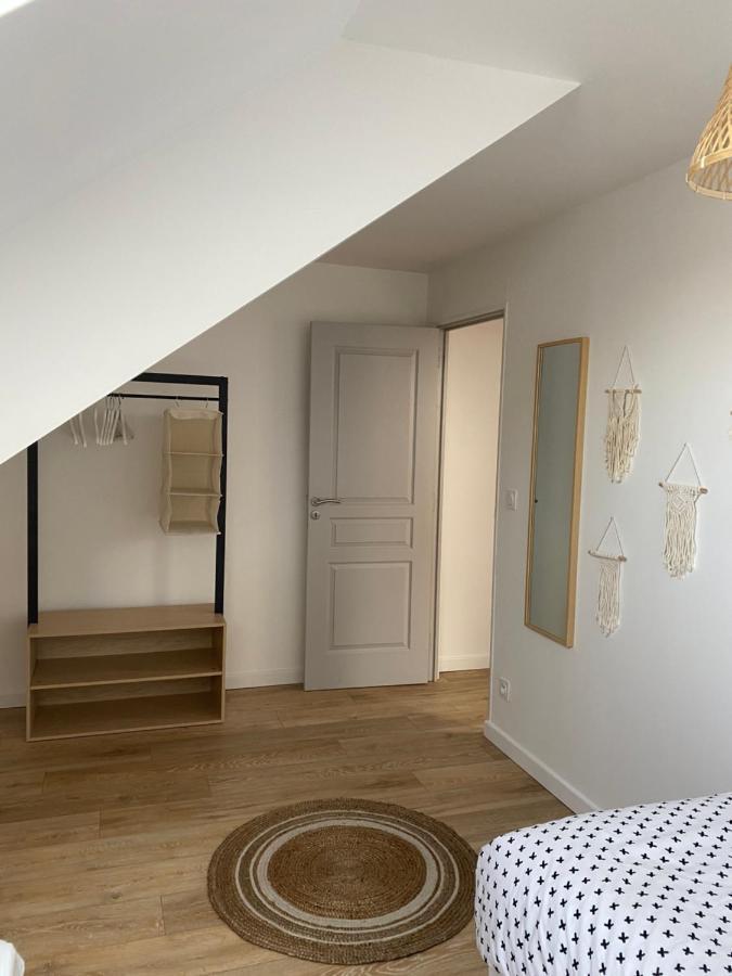Le Presbytere Des Baraques A Bleriot-Plage - Apt 3 Санґатт Екстер'єр фото