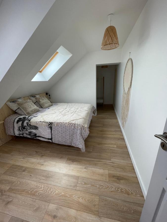 Le Presbytere Des Baraques A Bleriot-Plage - Apt 3 Санґатт Екстер'єр фото