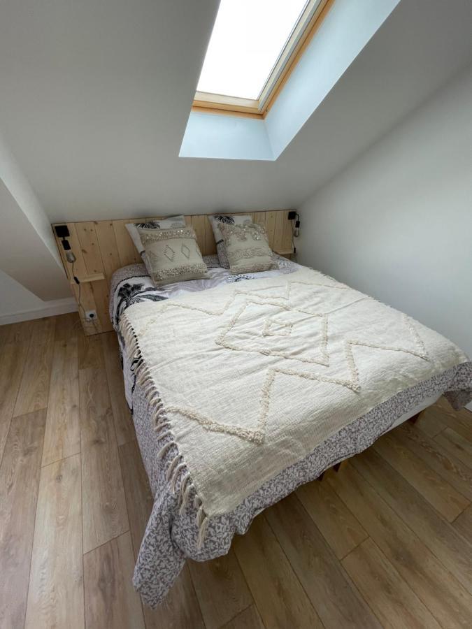 Le Presbytere Des Baraques A Bleriot-Plage - Apt 3 Санґатт Екстер'єр фото