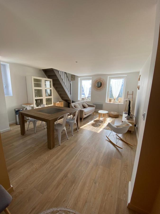 Le Presbytere Des Baraques A Bleriot-Plage - Apt 3 Санґатт Екстер'єр фото
