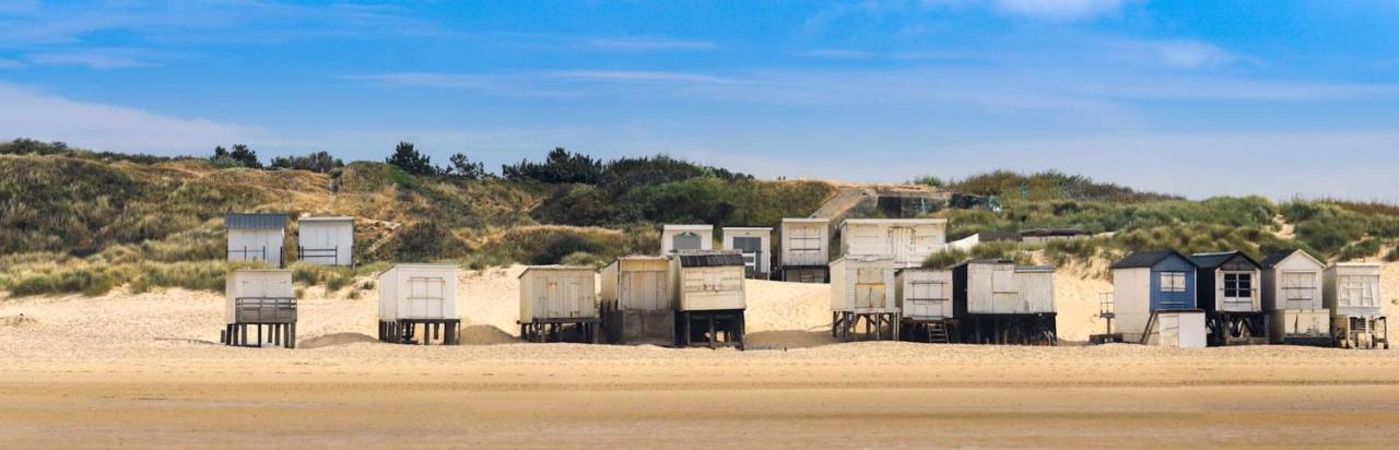 Le Presbytere Des Baraques A Bleriot-Plage - Apt 3 Санґатт Екстер'єр фото