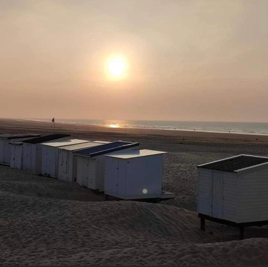 Le Presbytere Des Baraques A Bleriot-Plage - Apt 3 Санґатт Екстер'єр фото