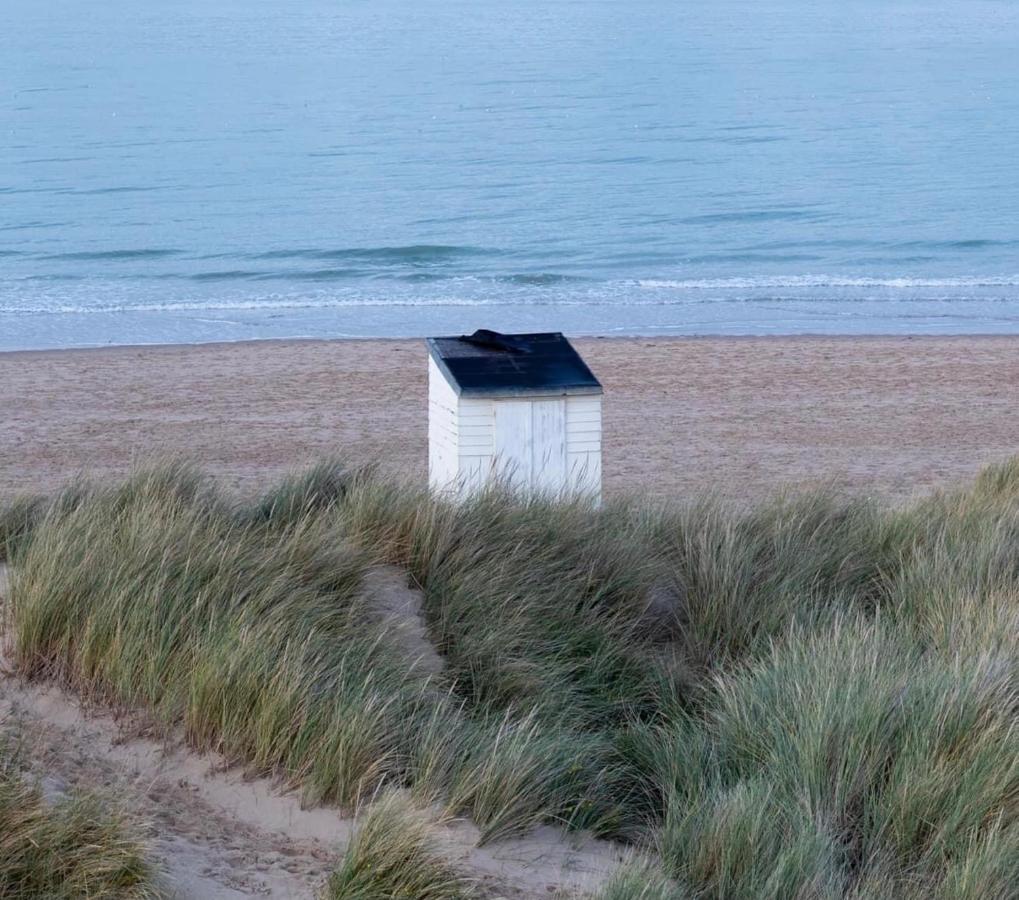 Le Presbytere Des Baraques A Bleriot-Plage - Apt 3 Санґатт Екстер'єр фото