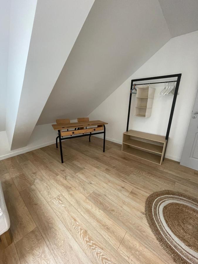 Le Presbytere Des Baraques A Bleriot-Plage - Apt 3 Санґатт Екстер'єр фото