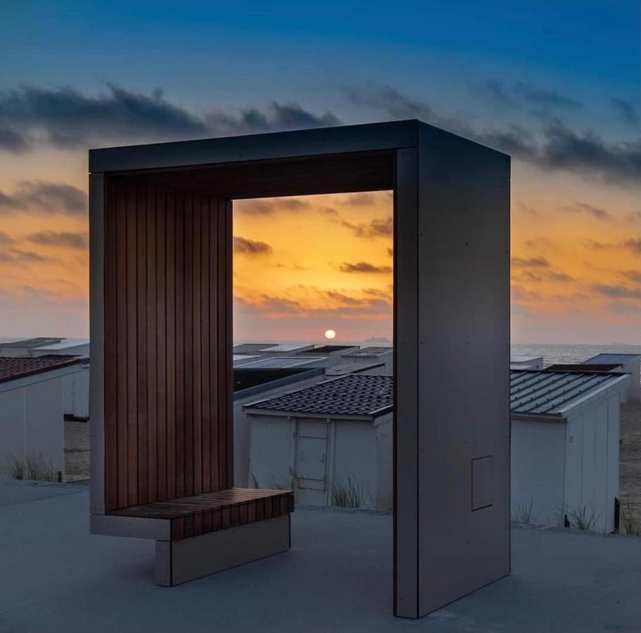 Le Presbytere Des Baraques A Bleriot-Plage - Apt 3 Санґатт Екстер'єр фото
