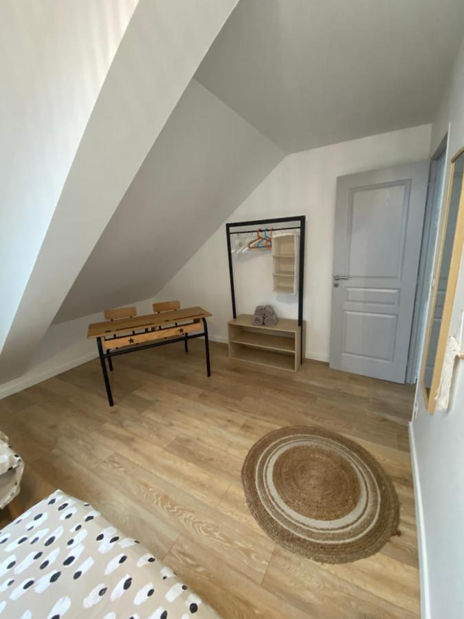 Le Presbytere Des Baraques A Bleriot-Plage - Apt 3 Санґатт Екстер'єр фото