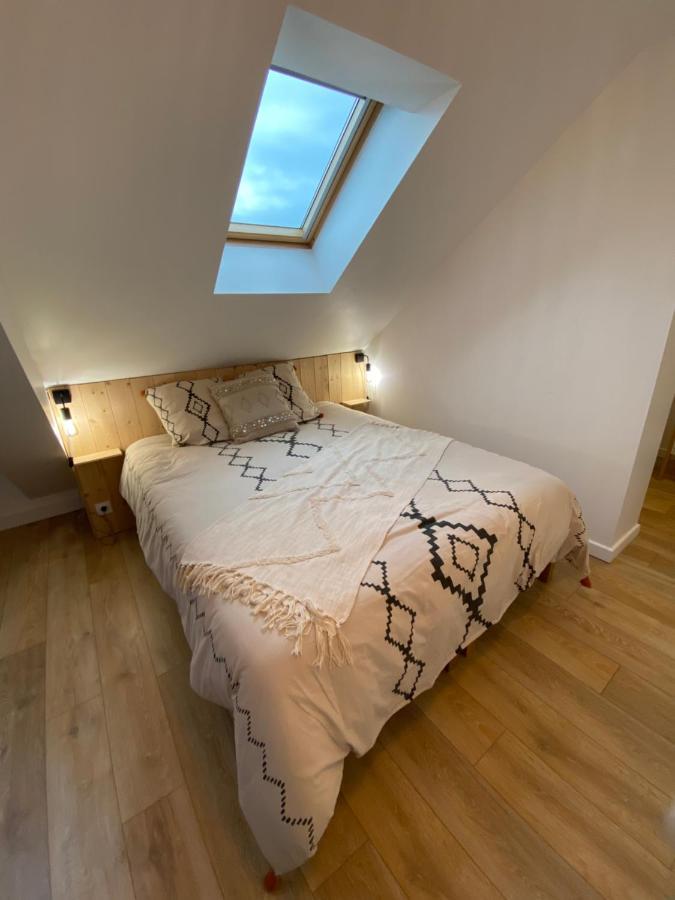 Le Presbytere Des Baraques A Bleriot-Plage - Apt 3 Санґатт Екстер'єр фото